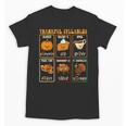 Thankful Syllables Thanksgiving Phonics Reading Teacher Fall Unisex T-Shirt, trending gift Thankful Syllables Thanksgiving Phonics Reading Teacher Fall Unisex T-Shirt, trending gift