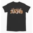 Thankful Teacher Autumn Fall Teacher Thanksgiving Youth Unisex T-Shirt, trending gift Thankful Teacher Autumn Fall Teacher Thanksgiving Youth Unisex T-Shirt, trending gift