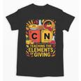 Thanksgiving 67 Meme Science Teacher Periodic Table Women Unisex T-Shirt, Science Teacher Gifts, trending gift Thanksgiving 67 Meme Science Teacher Periodic Table Women Unisex T-Shirt, Science Teacher Gifts, trending gift