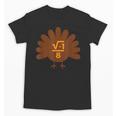 Thanksgiving Math Teacher Math Symbol Men Women Girls Kids Unisex T-Shirt, trending gift Thanksgiving Math Teacher Math Symbol Men Women Girls Kids Unisex T-Shirt, trending gift