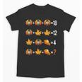 Thanksgiving Order Of Operations Quiz Math Teacher Life Unisex T-Shirt, trending gift Thanksgiving Order Of Operations Quiz Math Teacher Life Unisex T-Shirt, trending gift