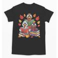 Thanksgiving Teacher Books Turkey Reading Book Unisex T-Shirt, trending gift Thanksgiving Teacher Books Turkey Reading Book Unisex T-Shirt, trending gift