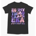 In My Third Grade Era 3rd Grade Teacher Student Boy Girl Unisex T-Shirt, trending gift In My Third Grade Era 3rd Grade Teacher Student Boy Girl Unisex T-Shirt, trending gift