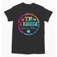 TK & Kinder Dream Team Transitional Kindergarten Teacher Unisex T-Shirt, trending gift TK & Kinder Dream Team Transitional Kindergarten Teacher Unisex T-Shirt, trending gift