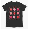 TK Is My Jam Transitional Kindergarten TK Teacher Strawberry Unisex T-Shirt, trending gift