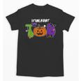 TOD Itinerant Teacher Of The Deaf Halloween ASL Interpreters Unisex T-Shirt, trending gift TOD Itinerant Teacher Of The Deaf Halloween ASL Interpreters Unisex T-Shirt, trending gift