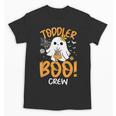 Toddler Boo Crew Babysitters Daycare Teacher Halloween Party Unisex T-Shirt, trending gift