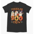 Toddler Boo Crew Halloween Costume For Teacher Kids Unisex T-Shirt, trending gift Toddler Boo Crew Halloween Costume For Teacher Kids Unisex T-Shirt, trending gift