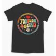 Toddler Squad Pre-K Teacher Pre School Back To School Unisex T-Shirt, trending gift Toddler Squad Pre-K Teacher Pre School Back To School Unisex T-Shirt, trending gift