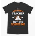 History Teacher School Shirt Halloween Educator Men Women Kids Unisex T-Shirt, History Teacher Gifts, trending gift History Teacher School Shirt Halloween Educator Men Women Kids Unisex T-Shirt, History Teacher Gifts, trending gift