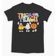 Trick Or Teach Cute Halloween Teacher Unisex T-Shirt, trending gift
