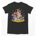 Turkey Reading Books Fall Season Thanksgiving Teacher Book Unisex T-Shirt, trending gift Turkey Reading Books Fall Season Thanksgiving Teacher Book Unisex T-Shirt, trending gift