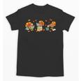 Turkey Reading Books Fall Thanksgiving Teacher Book Lovers Unisex T-Shirt, trending gift Turkey Reading Books Fall Thanksgiving Teacher Book Lovers Unisex T-Shirt, trending gift