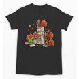 Turkey Reading Books Fall Thanksgiving Teacher Librarian Unisex T-Shirt, trending gift Turkey Reading Books Fall Thanksgiving Teacher Librarian Unisex T-Shirt, trending gift