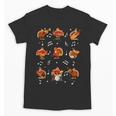 Turkey Squad Music Note Music Teacher Thanksgiving Unisex T-Shirt, trending gift Turkey Squad Music Note Music Teacher Thanksgiving Unisex T-Shirt, trending gift
