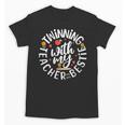 Twin Day For Spirit Week Teacher Bestie Matching Unisex T-Shirt, trending gift