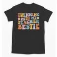 Twinning With My Teacher Bestie Twin Day Matching For Men Women Kids Unisex T-Shirt, trending gift Twinning With My Teacher Bestie Twin Day Matching For Men Women Kids Unisex T-Shirt, trending gift