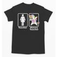 Unicorn History Teacher T-Shirt History Teacher Unisex T-Shirt, History Teacher Gifts, trending gift Unicorn History Teacher T-Shirt History Teacher Unisex T-Shirt, History Teacher Gifts, trending gift