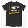 Unity Kindness Shirt Women Teachers Kids Unity Day Orange Unisex T-Shirt, trending gift Unity Kindness Shirt Women Teachers Kids Unity Day Orange Unisex T-Shirt, trending gift