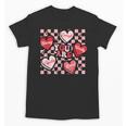 Valentine You Are Loved Worthy Enough Candy Heart Teacher For Men Women Girls Kids Unisex T-Shirt, trending gift Valentine You Are Loved Worthy Enough Candy Heart Teacher For Men Women Girls Kids Unisex T-Shirt, trending gift
