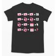 Valentines Day Order Of Operations Valentines Math Teacher Unisex T-Shirt, trending gift Valentines Day Order Of Operations Valentines Math Teacher Unisex T-Shirt, trending gift