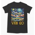 Van Go Vanlife Accessories Artist Art Teacher Unisex T-Shirt, trending gift