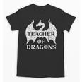 Vintage Teacher Of Dragons Quotes Teacher Student Unisex T-Shirt, trending gift Vintage Teacher Of Dragons Quotes Teacher Student Unisex T-Shirt, trending gift