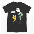 Wait What English Teacher Grammar Police Grammarian Unisex T-Shirt, English Teacher Gifts, trending gift