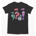Wait What Stop It I Agree Grammar English Teacher Unisex T-Shirt, English Teacher Gifts, trending gift