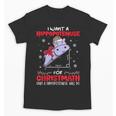 I Want A Hippopotenuse For Christmath Math Teacher Christmas Unisex T-Shirt, trending gift I Want A Hippopotenuse For Christmath Math Teacher Christmas Unisex T-Shirt, trending gift