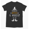 Which Witch Is Which Halloween Grammar Teacher Costume Unisex T-Shirt, trending gift