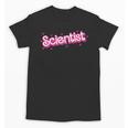 Women Retro Pink Scientist Science Teacher Back To School Unisex T-Shirt, Science Teacher Gifts, trending gift Women Retro Pink Scientist Science Teacher Back To School Unisex T-Shirt, Science Teacher Gifts, trending gift
