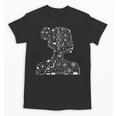 Women In Science Scientific Teacher Appreciation Chemistry Unisex T-Shirt, Science Teacher Gifts, trending gift