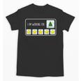 I Am Working For Christmas Break Teacher Christmas Unisex T-Shirt, trending gift