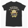 They Did The Math They Did The Monster Math Teacher Student Unisex T-Shirt, trending gift They Did The Math They Did The Monster Math Teacher Student Unisex T-Shirt, trending gift