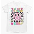In My 1st Grade Era Smile Face Back To School Teacher Kid Unisex T-Shirt, trending gift In My 1st Grade Era Smile Face Back To School Teacher Kid Unisex T-Shirt, trending gift