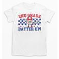 2nd Grade Batter Up Back To School Baseball Teacher Kids Unisex T-Shirt, 2nd Grade Teacher Gifts, trending gift 2nd Grade Batter Up Back To School Baseball Teacher Kids Unisex T-Shirt, 2nd Grade Teacher Gifts, trending gift