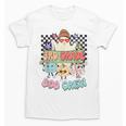 3rd Grade Boo Crew Third Grade Halloween Costume Teacher Kid Unisex T-Shirt, trending gift 3rd Grade Boo Crew Third Grade Halloween Costume Teacher Kid Unisex T-Shirt, trending gift