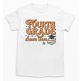 4th Grade Back To School Fourth Grade Dream Team Teacher Unisex T-Shirt, 4th Grade Teacher Gifts, trending gift 4th Grade Back To School Fourth Grade Dream Team Teacher Unisex T-Shirt, 4th Grade Teacher Gifts, trending gift