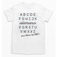 ABC Elemeno Shirt Alphabet Kindergarten Preschool Teacher Unisex T-Shirt, trending gift ABC Elemeno Shirt Alphabet Kindergarten Preschool Teacher Unisex T-Shirt, trending gift