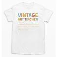Art Teacher Definition Back To School First Day Unisex T-Shirt, trending gift Art Teacher Definition Back To School First Day Unisex T-Shirt, trending gift