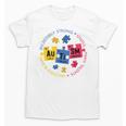 Autism Awareness Shirt Periodic Puzzle Science Teacher Men Women Kids Unisex T-Shirt, Science Teacher Gifts, trending gift Autism Awareness Shirt Periodic Puzzle Science Teacher Men Women Kids Unisex T-Shirt, Science Teacher Gifts, trending gift