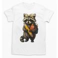 Back To School Raccoon Teachers Student Kids Unisex T-Shirt, trending gift Back To School Raccoon Teachers Student Kids Unisex T-Shirt, trending gift