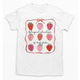 Bilingual Education Is My Jam Strawberry Spanish Teacher Unisex T-Shirt, trending gift Bilingual Education Is My Jam Strawberry Spanish Teacher Unisex T-Shirt, trending gift