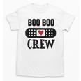 Boo Boo Crew First Aid School Nurse Day Care Teacher Unisex T-Shirt, trending gift