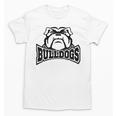 Bulldogs Teacher Student School Sports Fan Team Spirit Unisex T-Shirt, trending gift