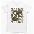 Camo Team 2nd Grade Squad Back To School Teacher Kids Boys Unisex T-Shirt, 2nd Grade Teacher Gifts, trending gift Camo Team 2nd Grade Squad Back To School Teacher Kids Boys Unisex T-Shirt, 2nd Grade Teacher Gifts, trending gift