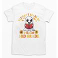You Cant Scare Me I Teach 3rd Grade Teacher Halloween Unisex T-Shirt, trending gift