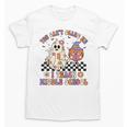 You Can't Scare Me I Teach Middle School Halloween Teacher Unisex T-Shirt, trending gift