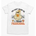You Can't Scare Me I Teach Preschool Teacher Halloween Ghost Men Women Unisex T-Shirt, trending gift You Can't Scare Me I Teach Preschool Teacher Halloween Ghost Men Women Unisex T-Shirt, trending gift